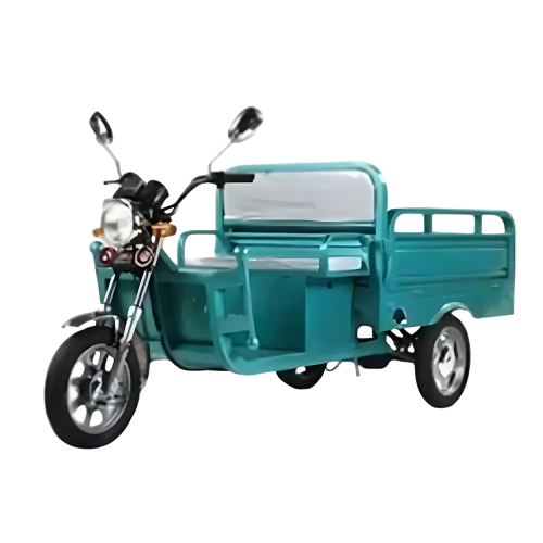 E Loader Rickshaw 